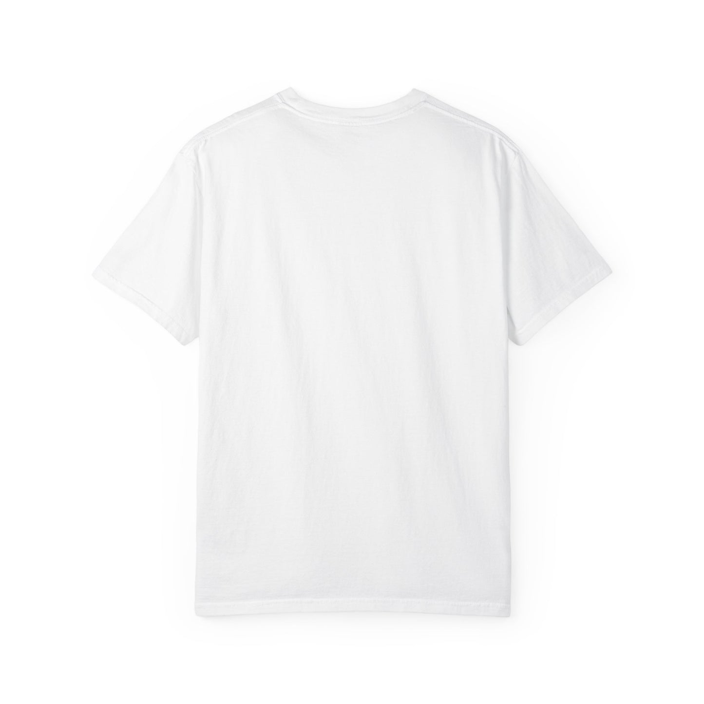 The Splash Tee // White