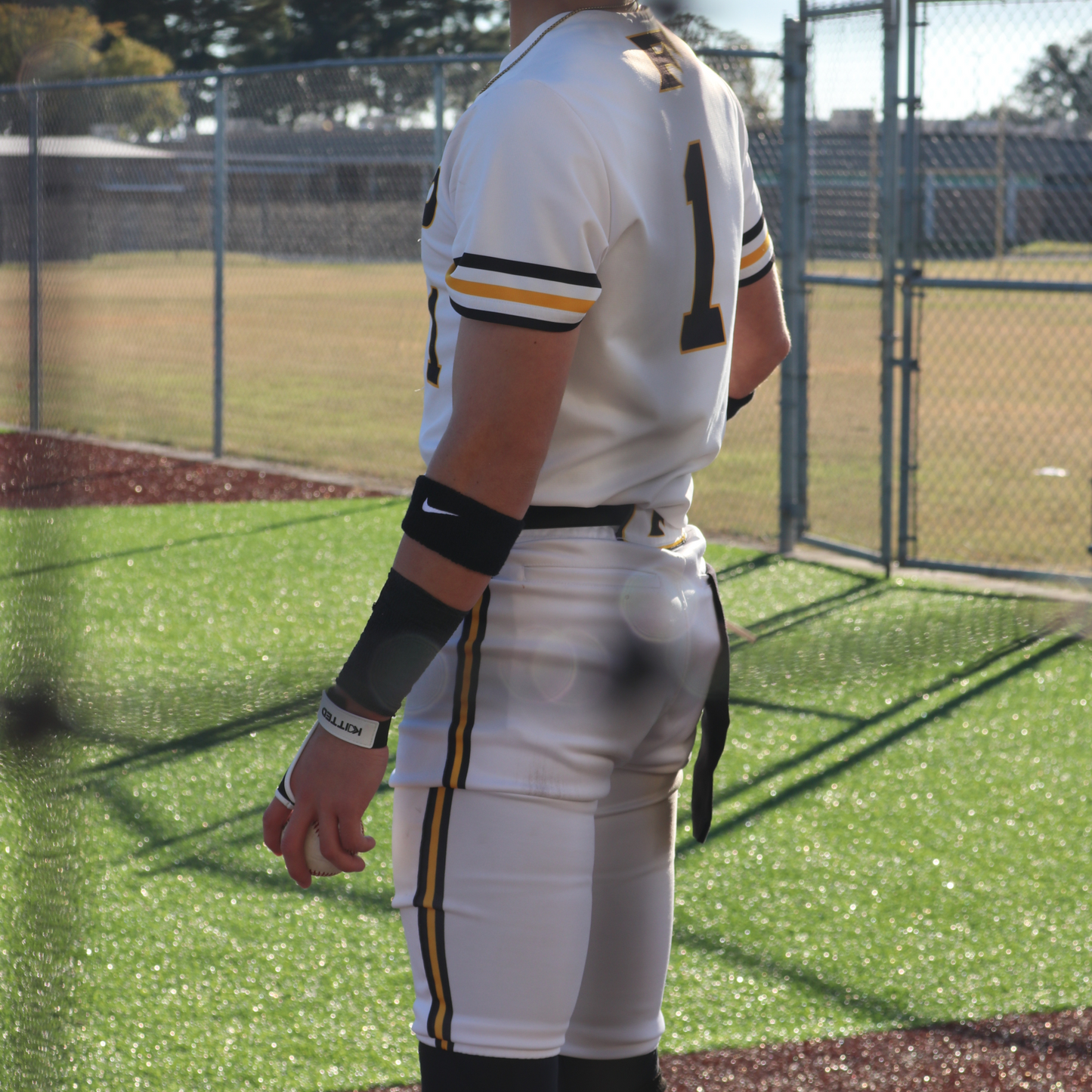 スピングリップ野球