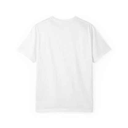 The Splash Tee // White