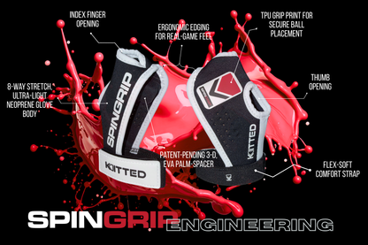 スピングリップ野球