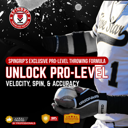 SpinGrip's Exclusive Pro-Level Throwing Formula (Instant Digital Access)