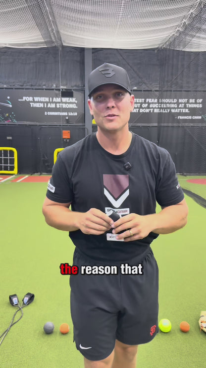 SpinGrip's Exclusive Pro-Level Throwing Formula (Instant Digital Access)